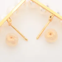 専用　タサキバランスプラスピアス タサキ(TASAKI)タサキ パール バランス プラス ピアス ピアス