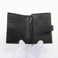 セリーヌ トリオンフ ファインストラップウォレット PVC