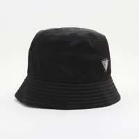 プラダ 1HC137 Re Nylon リ ナイロン バケットハット M ポリアミド 