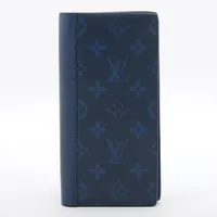 新品に近い　新型IC　タイガラマ　モノグラム　ポルトフォイユブラザ　財布 楽天市場】【財布】LOUIS VUITTON ルイ ヴィトン モノグラム