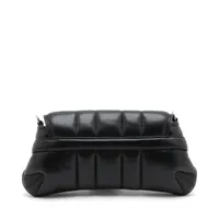 超希少美品 グッチ ホースビット ボディバッグ レザー ブラック グッチ GUCCI ホースビット1955ミニショルダーバッグ 760196