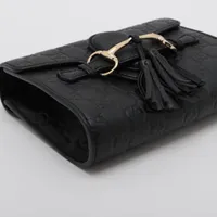 ネコバス グッチ グッチシマ エミリー チェーンショルダーバッグ ブラック 楽天市場】GUCCI グッチ グッチシマ エミリー チェーンバッグ
