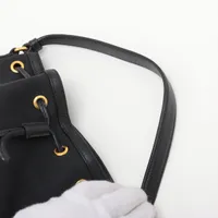 H2606 未使用 プラダ ロゴジャガード キャンバス レザー ポーチ PRADA・財布・小物・LOGO JACQUARD ロゴジャガード 二つ折り財布