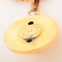 セリーヌ ネックレス GP ゴールド WZ497159｜中古ブランド品
