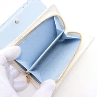 【RFID】ルイヴィトン ポルトフォイユ クレア ラテホワイト M82934 RFID】ルイヴィトン ポルトフォイユ クレア ラテホワイト M82934