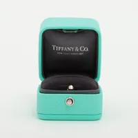 【☆未使用☆】Tiffany＆Co. ティファニー ラブ リング ティファニー ラブ リング 750(PG) 2.4g A3632283｜中古ブランド品