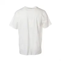 ヴァレンティノ VLTNロゴ コットン Tシャツ L メンズ ホワイト