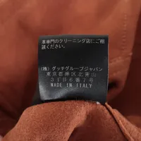 グッチ　ダブル　ストライプ ダブルブレスト テーラードジャケット　トムフォード期 グッチ ダブル ストライプ ダブルブレスト テーラードジャケット
