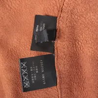 未使用♡ グッチ トムフォード期 クロップド丈 ライダース スタッズ フォックス グッチ 04SS トムフォード期 レザー ジャケット 44 メンズ