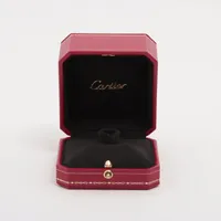 Cartier 950Pt リング サイズ14.5 AQ 9042 Cartier 950Pt リング サイズ14.5 AQ 9042