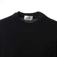 訳あり　エルメス長袖　カットソー　Lサイズ 9708297-01.jpg