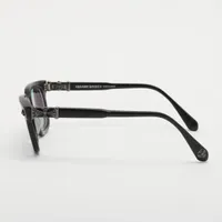 【最終値下げ】CHROME HEARTS メガネCOX UCKER CH CHROME HEARTS クロムハーツ COX-UCKER アイウェア ゴールド