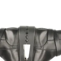 エルメス ケリー レザー ブーツ HERMES エルメス ブーツ レディース ブランド ケリー レザー