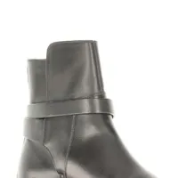 エルメス 2024AW ジェフ レザー ショートブーツ size 40 メンズ エルメス 2024AW ジェフ レザー ショートブーツ size 40 メンズ
