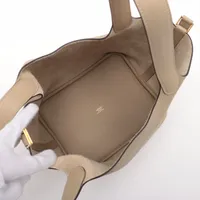 エルメス ピコタンロック22 MM トリヨンクレマンス トレンチ