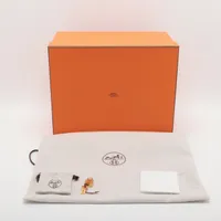 中古★エルメス ピコタンロック22 トレンチ シルバー金具 エルメス ピコタンロック22 MM トリヨンクレマンス トレンチ