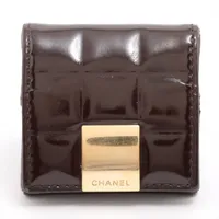 シャネル チョコバー 財布/小物｜中古ブランド品・ブランド古着