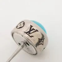 ルイヴィトン　セット ピアス・ターコイズロデオ セット ピアス・ターコイズロデオ S00｜ルイ・ヴィトン 公式