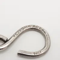 クロムハーツ クロスボール ウォレットチェーン 925 113.6g 1クリップ