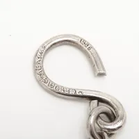 クロムハーツ クロスボール ウォレットチェーン 925 113.6g 1クリップ