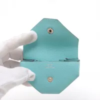 エルメス ルヴァンキャトル ヴォーエプソン コインケース ブルー
