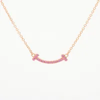 ティファニー　マググラス　ピンク 送料無料】ティファニー ピンクハート ペアマグカップ tiffany