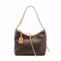 【Louis Vuitton】モノグラム キャンバス キャリーオールPM キャリーオール NM PM モノグラム｜ルイ・ヴィトン 公式サイト