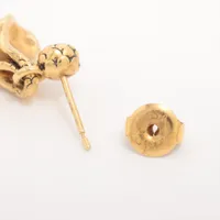 ブラッディマリー ピアス(片耳用) K18 3.3g ベビーフィン