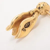 ブラッディマリー ベビー フィン ストーン ピアス　2個セット ブラッディマリー ベビー フィン ストーン ピアス 2個セット