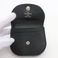 ヴィトン エピ ポルトモネアコルディオン M66572 ノワール