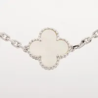 ヴァンクリーフ&アーペル ヴィンテージアルハンブラ 20P シェル