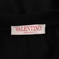 ヴァレンティノ VLTNロゴ 22年 コットン Tシャツ XS メンズ