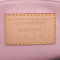 ヴィトン×村上隆 モノグラムチェリーブロッサム オンザゴー PM