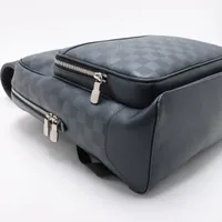 【超極美品/RFID】ルイヴィトン ダミエアンフィニ リュック N40091 Yahoo!オークション - 【未使用級/RFID】LOUIS VUITTON ルイ