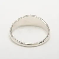 クロムハーツ タイニーピラミッド リング 925 2.2g A3639216｜中古