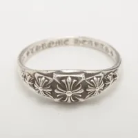 クロムハーツ タイニー ピラミッド リング 約13号 楽天市場】【CHROME HEARTS クロムハーツ】TINY PYRAmID RING