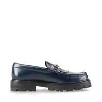【新品未使用】CELINE マーガレット　ローファー37 CELINE セリーヌ ローファー MARGARET マーガレット 358363602C
