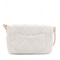 ふっくらマトラッセ 【小顔効果あり♡】CHANEL CHANEL シャネル 二つ折り財布 AP3178 B10583 Y04059 B15532