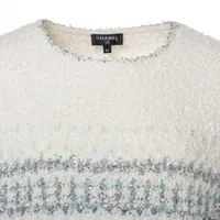 CHANEL ランウェイ　カシミア ワンピース　38 org.jpg