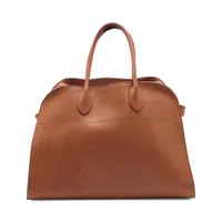 THE ROWザロウ★ソフトマルゴー10 トートバッグ ベージュAランク 楽天市場】【中古】THE ROW(ザロウ) ソフトマルゴー10 トート