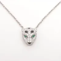 カルティエ パンテール ドゥ カルティエ エメラルド オニキス