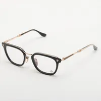 クロムハーツ STRAPADICTOME サイドフレアニーボストンフレーム眼鏡  