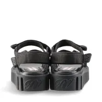【Roger Vivier】Viv' Go-Thick Trekky バックル装飾 サンダル Roger Vivier】Viv' Go-Thick Trekky バックル装飾 サンダル