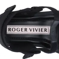 【24SS NEW】ROGER VIVIER/ Viv' Go-Thick Trekky サンダル /2色 24SS NEW】ROGER VIVIER/ Viv' Go-Thick Trekky サンダル /2色