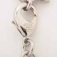 シャネル ココマーク I25S ネックレス GP シルバー A3644292｜中古 