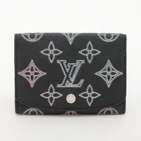 ヴィトン マヒナ アンヴェロップ カルトドゥヴィジット M81660