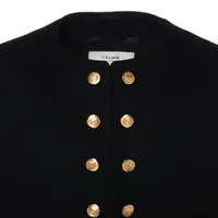 近年 極美品 CELINE エディ期 テーラードジャケット ウール イタリア 近年 極美品 CELINE エディ期 テーラードジャケット ウール イタリア