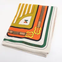 エルメス ブランケット カシミヤ ベージュ A3647173｜中古ブランド品