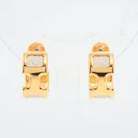 エルメス オランプ ピアス(両耳用) PM GP ゴールド A3647833