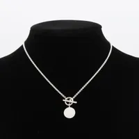 エルメス セリエ ネックレス 925 11.1g シルバー A3647836｜中古